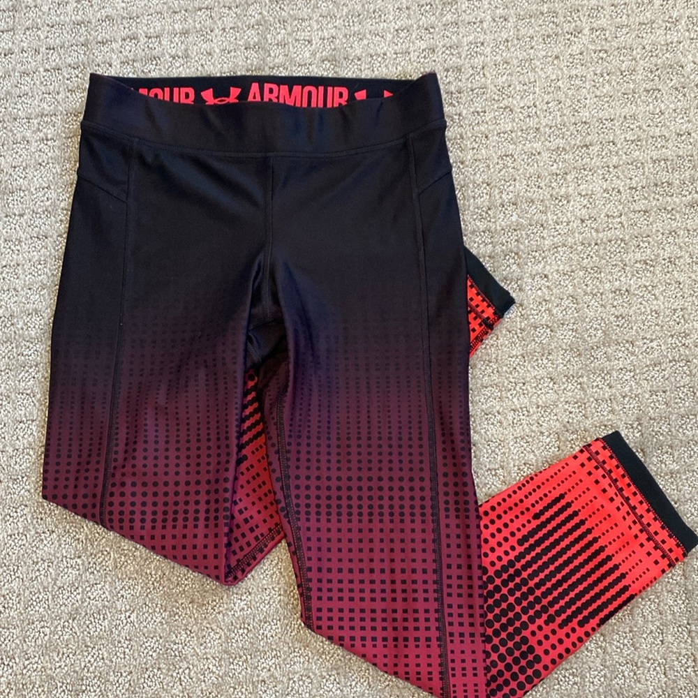 Under Armour yoga pants